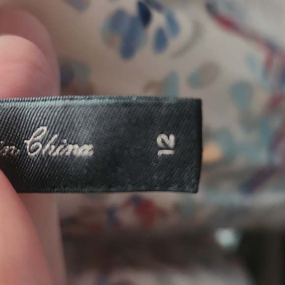 BCBG Maxazria maxi gown - Picture 6 of 8